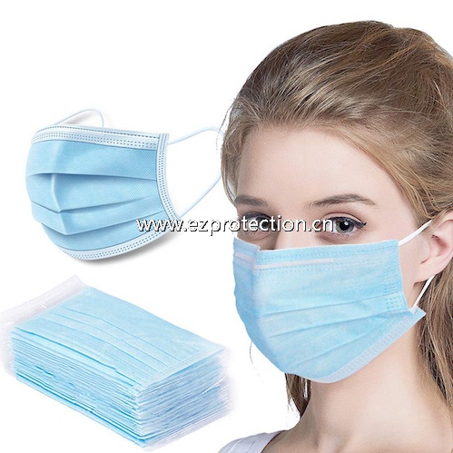 Disposable Face Masks