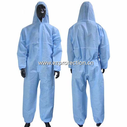 Disposable Coveralls