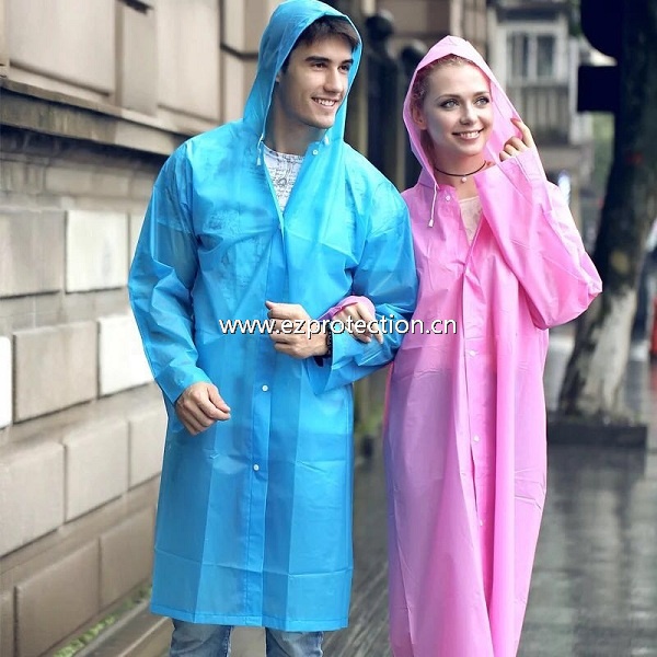 Disposable Raincoat