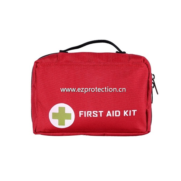 Portable First Aid Bag