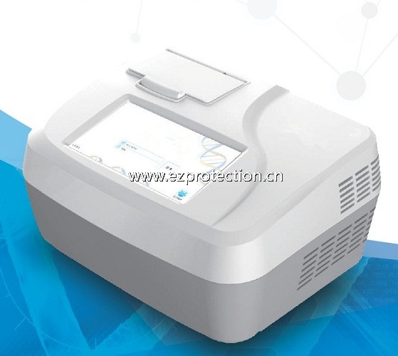 Portable Fluorescence Quantitative PCR Analyzer